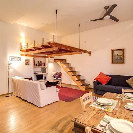 רומא Ponte Testaccio Loft מראה חיצוני תמונה