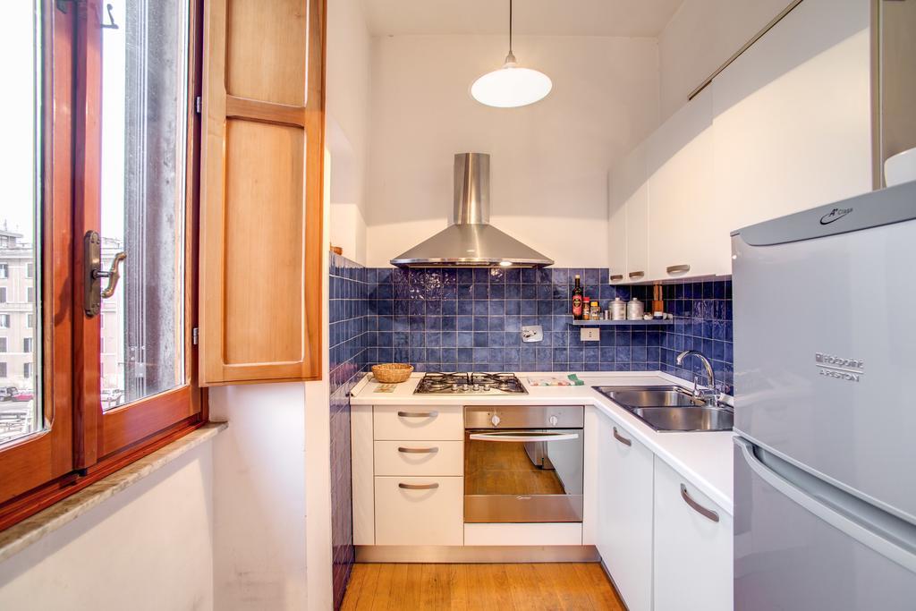 רומא Ponte Testaccio Loft מראה חיצוני תמונה