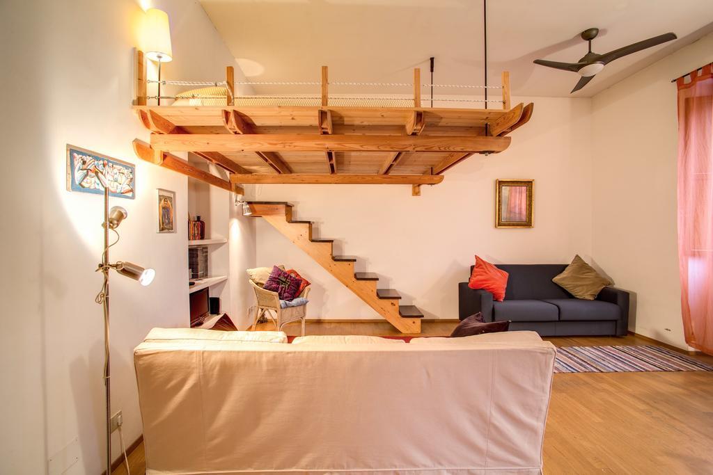 רומא Ponte Testaccio Loft מראה חיצוני תמונה