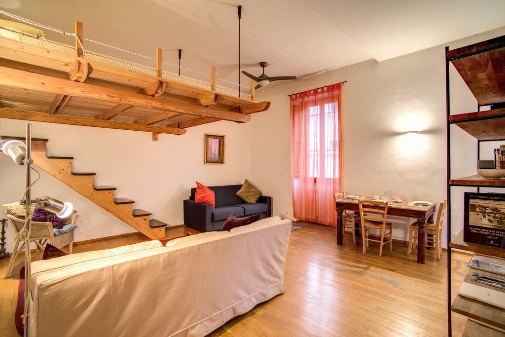 רומא Ponte Testaccio Loft מראה חיצוני תמונה