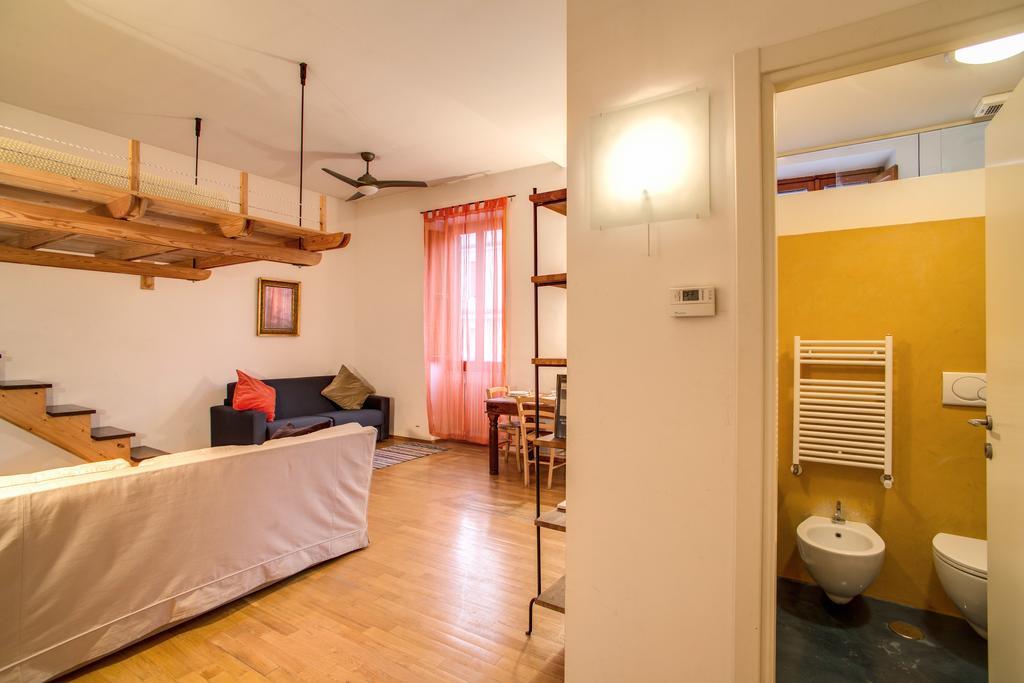 רומא Ponte Testaccio Loft מראה חיצוני תמונה