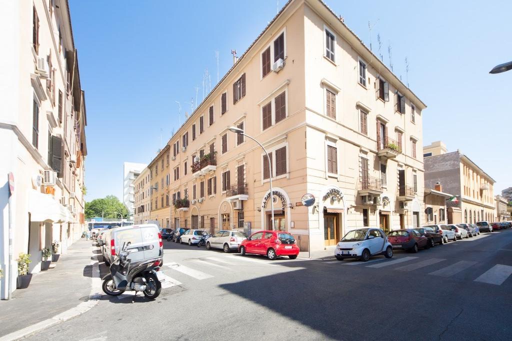 רומא Ponte Testaccio Loft חדר תמונה