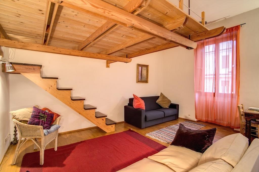 רומא Ponte Testaccio Loft חדר תמונה