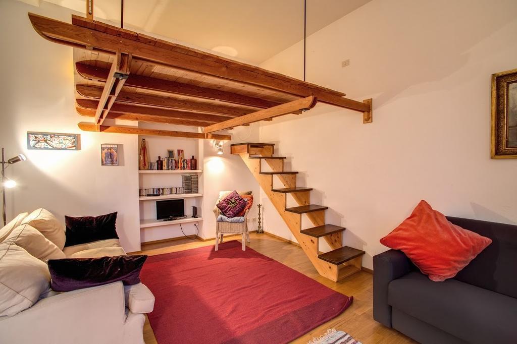 רומא Ponte Testaccio Loft חדר תמונה
